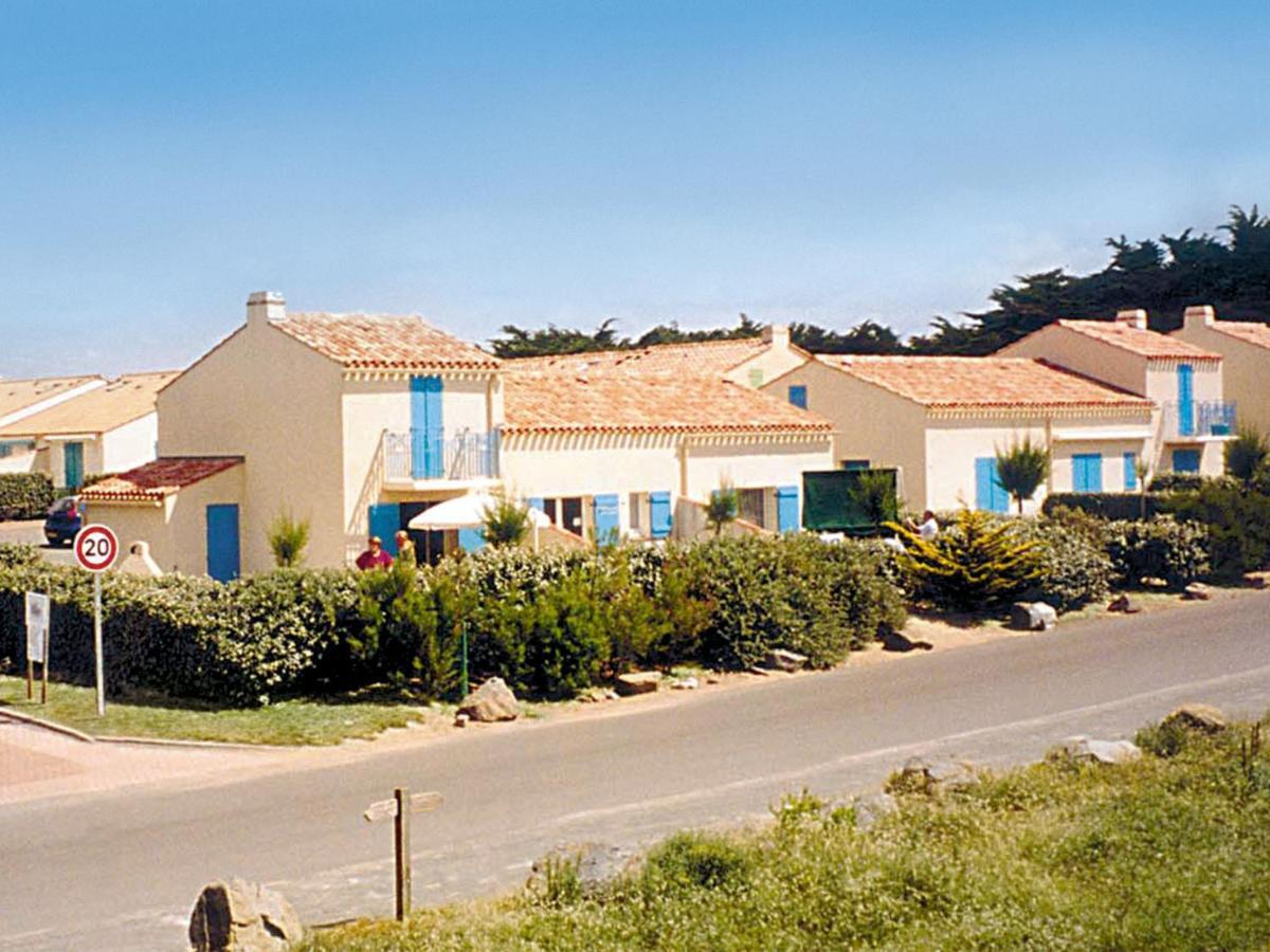 Lagrange Vacances Residences Domaine Du Grand Large Et Les Oceanides Brétignolles-sur-Mer Quarto foto